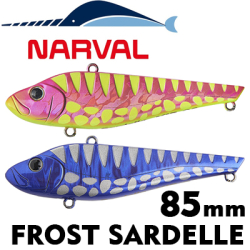 Narval Frost Sardelle 85mm 26g