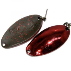 Блесна колеблющаяся Forest Fix Impact 2.5g цв. #09