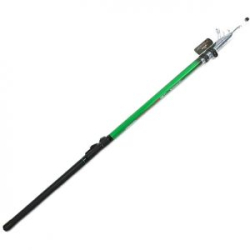 Удилище поплавочное с кольцами Namazu Pelagus Bolo, 6 м, тест 10-40 гр., IM7