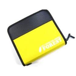 Кошелек Forest 2016 LURE CASE YELLOW желтый