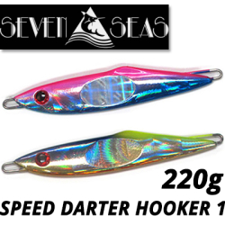 Seven Seas Speed Darter Hooker 1 220g