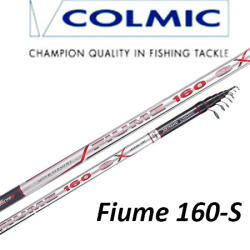 Colmic Fiume 160-S Minimal Guide