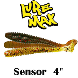 LureMax Sensor 4''/10см