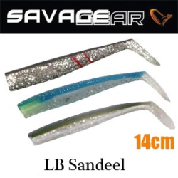 Savagear LB Sandeel 14