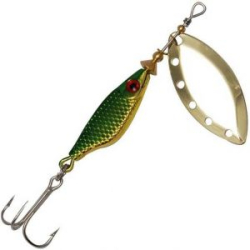 Блесна Extreme Fishing Absolute Obsession 3г цв. 10-GGreen/G