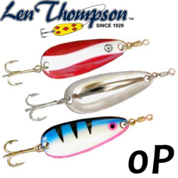 Len Thompson 0P