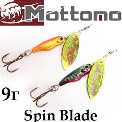 Mottomo Spin Blade #2 9g