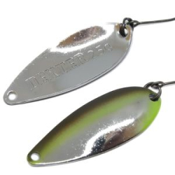 Блесна Yarie No.712 Dexter 2,5гр. цвет #E80