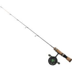Комбо набор 13 Fishing Snitch/Decent Inline Ice Combo 29" with Quick Tip (SND29QT-LH)