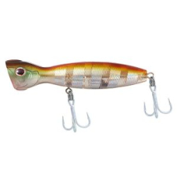 Поппер Daiwa Saltiga Pop Star S160F 74gr. цвет A.S.Z