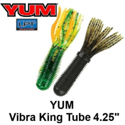 YUM Vibra King Tube 4.25"