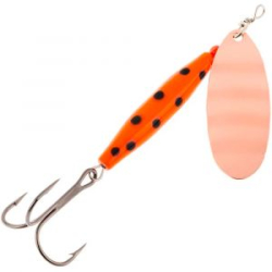 Блесна вращающаяся Akara Action Series De-Long 4 20 гр. цвет A20