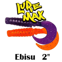 LureMax Ebisu 2''/5,5см