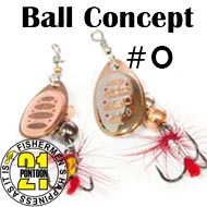 Pontoon 21 Ball Concept #0 