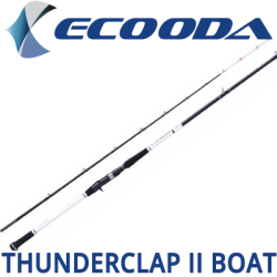 Ecooda Thunderclap II Boat