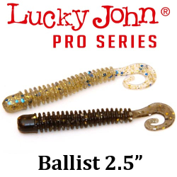 Lucky John Pro Series Ballist 2.5"