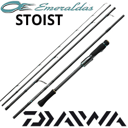 Daiwa Emeraldas Stoist