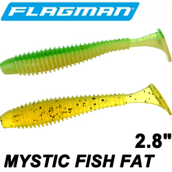 Flagman Mystic Fish Fat 2,8"