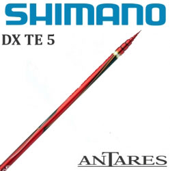 Shimano Antares DX TE 5