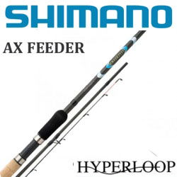 Shimano Hyperloop AX Feeder