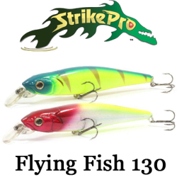 Strike Pro Flying Fish 130 (EG-079F)