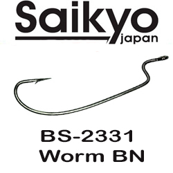 Saikyo BS-2331 Worm BN