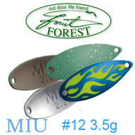 Forest Miu 12 3.5g 