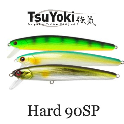 TsuYoki Hard 90SP