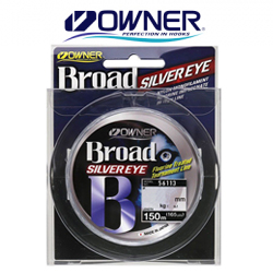 Owner Broad Silver Eye 150м