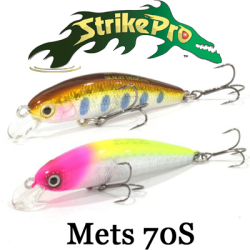 Strike Pro Mets 70S (JS-392)