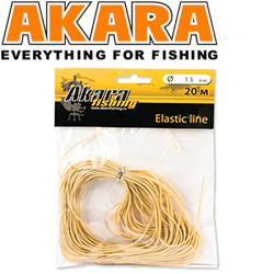 Akara Fish2Fish Резина донная 20м