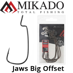 Mikado Jaws Big Offset HJA05