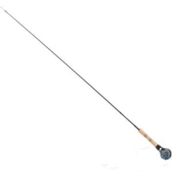 Комплект (удочка + катушка) Frabill Jiggler Long Rod Light Combo 54" UL, Telescoping #6884