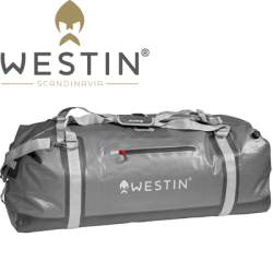 Westin W6 Roll-Top Duffelbag Silver/Grey