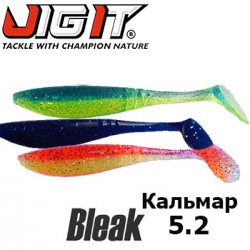 Jig It Bleak 5.2" Squid