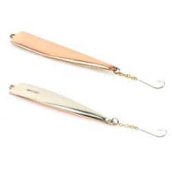 Блесна Puustjarven Hopeasiipi 7 цвет KUP/HOP