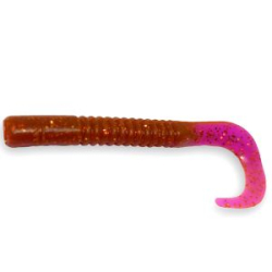 Силиконовая приманка 11Lures Vibro Blast 2.5 - LOX