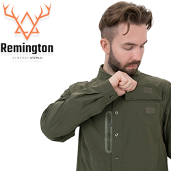 Remington Tactical Quick-drying Shirt Army Green