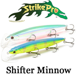 Strike Pro Shifter Minnow