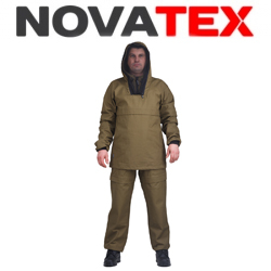 NovaTex «Защита» (палатка, хаки) Квест