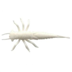 Силиконовая приманка Lucky John Pro Series Nayada 3.0" цв. 033 7шт.