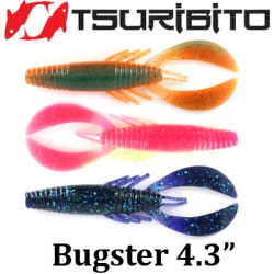 Tsuribito Bugster 4.3"