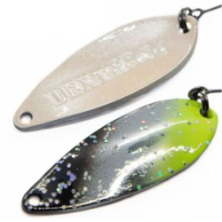 Блесна Yarie 712 Dexter 2,5гр. цвет #AD22