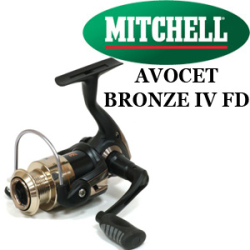 Mitchell Avocet Bronze 4 2000 FD