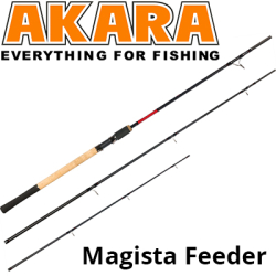 Akara Magista Feeder TX-30