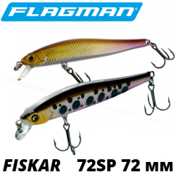 Flagman Fiskar 72SP 72мм