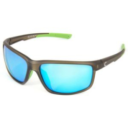 Очки поляризационные СЛЕДОПЫТ Sequoia в футляре, линзы grey with ice blue revo