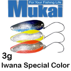 Mukai Iwana Special Color 3.0g