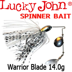 Lucky John Spinner Bait Warrior Blade 14.0гр.