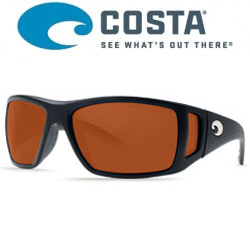 Costa Bomba 580 G Black/Cooper